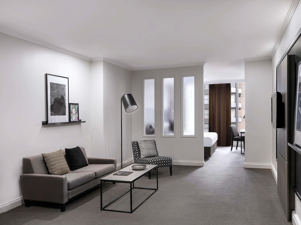 Apartamento Dual de 2 Dormitorios del hotel Mantra On Little Bourke