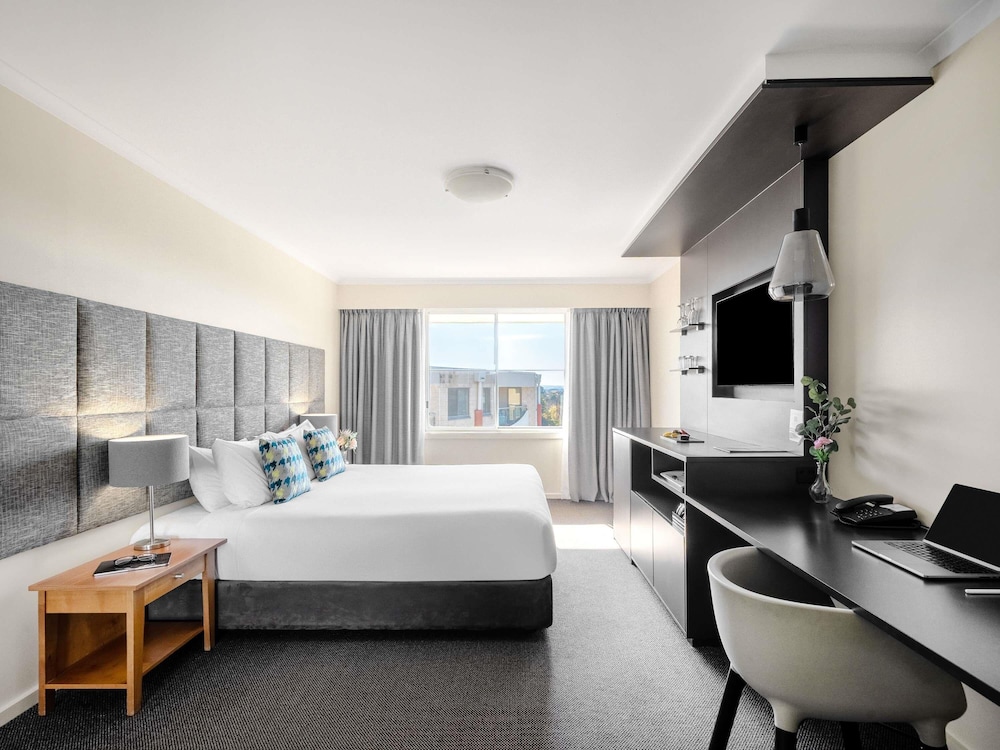 Habitación de hotel del hotel Mantra On Northbourne