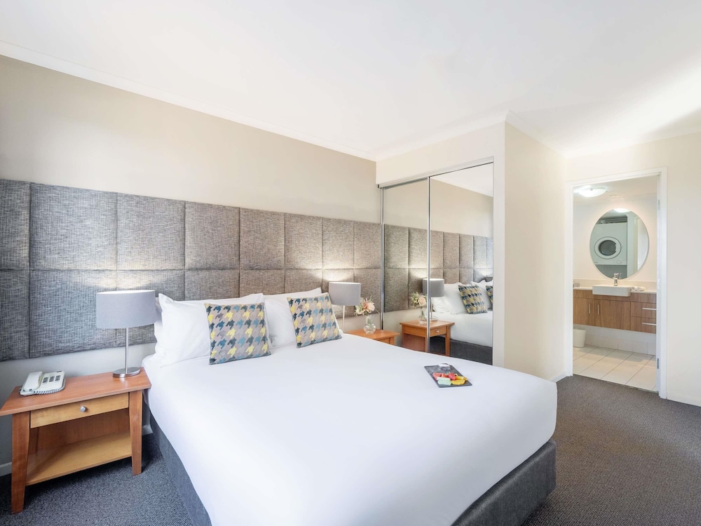 Apartamento de 1 dormitorio del hotel Mantra On Northbourne. Foto 1