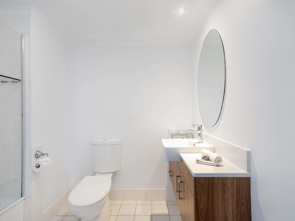 Apartamento de 1 dormitorio del hotel Mantra On Northbourne. Foto 5