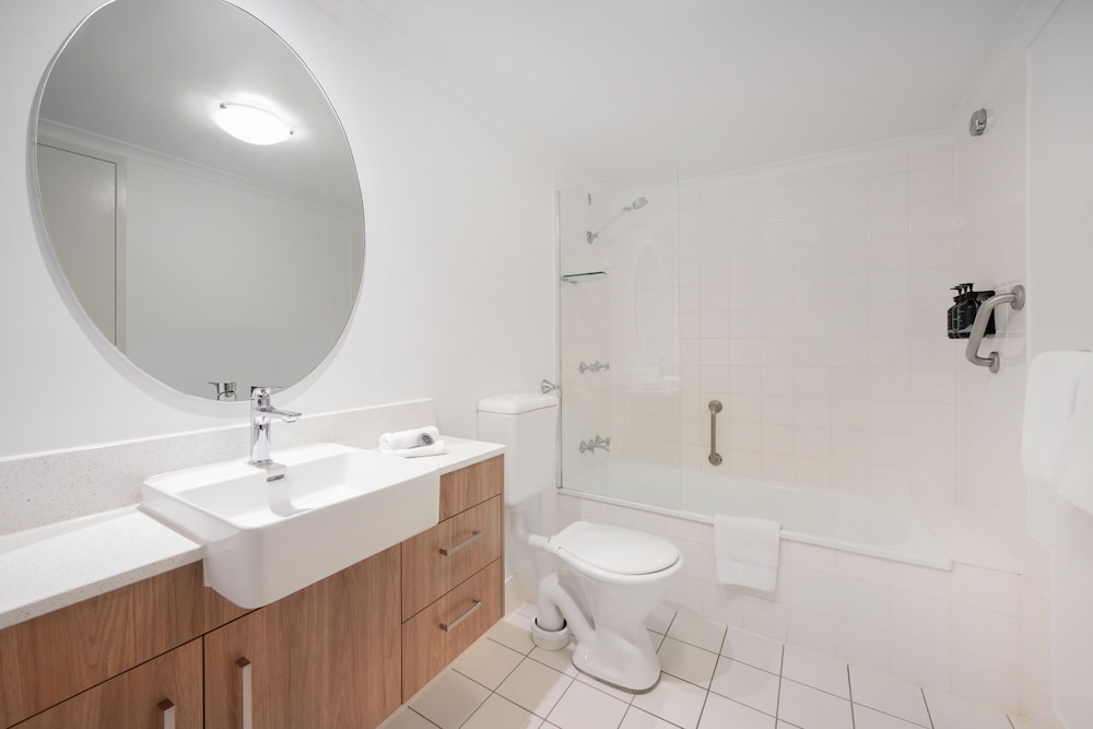 Apartamento de 1 dormitorio con vistas privilegiadas del hotel Mantra On Northbourne. Foto 6