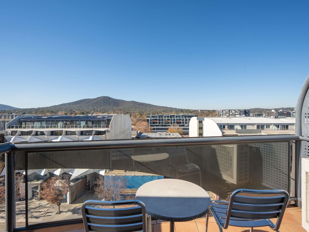 Apartamento de 1 dormitorio con vistas privilegiadas del hotel Mantra On Northbourne. Foto 9