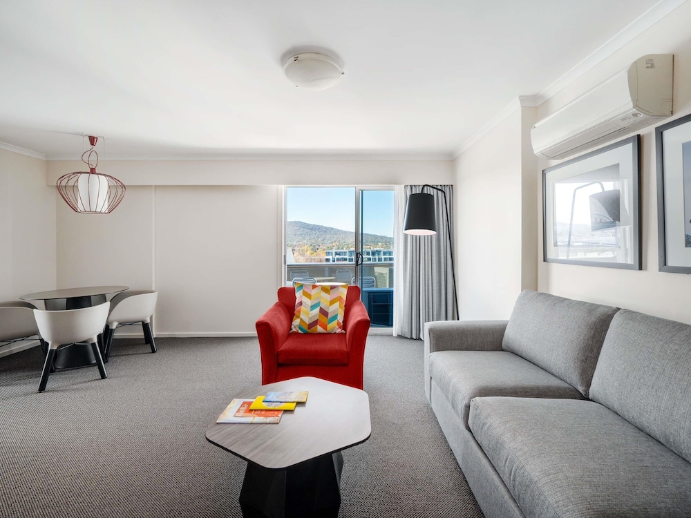 Apartamento de 2 dormitorios del hotel Mantra On Northbourne. Foto 3