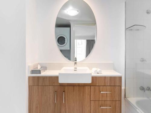 Apartamento de 1 dormitorio - Apto para mascotas del hotel Mantra On Northbourne. Foto 5