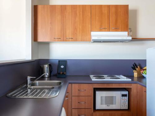 Apartamento de 1 dormitorio - Apto para mascotas del hotel Mantra On Northbourne. Foto 6