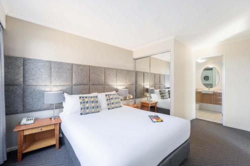 Apartamento de 1 dormitorio - Apto para mascotas del hotel Mantra On Northbourne. Foto 8