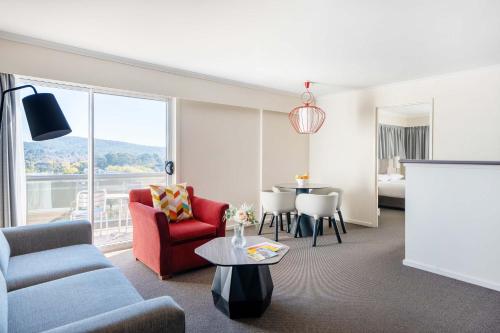 Apartamento de 1 dormitorio - Apto para mascotas del hotel Mantra On Northbourne. Foto 9