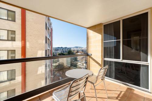 Apartamento de 1 dormitorio - Apto para mascotas del hotel Mantra On Northbourne. Foto 10