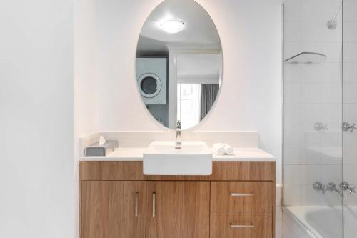 Apartamento de 1 dormitorio - Apto para mascotas del hotel Mantra On Northbourne. Foto 11