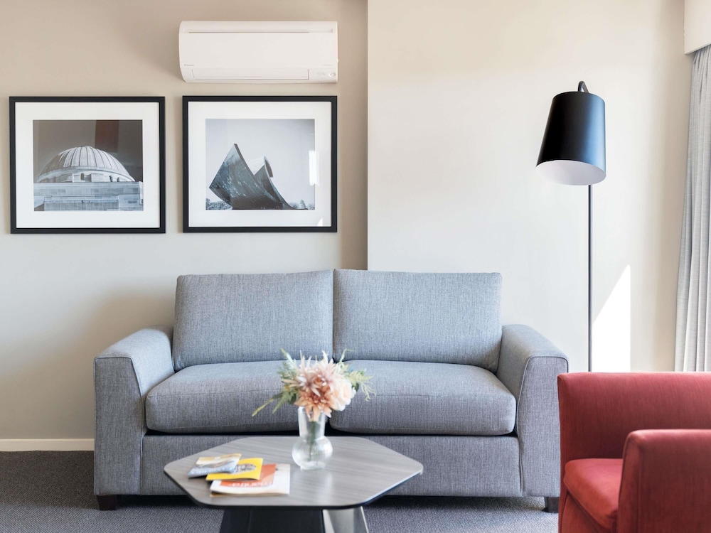 Apartamento de 2 dormitorios con vistas privilegiadas del hotel Mantra On Northbourne. Foto 5