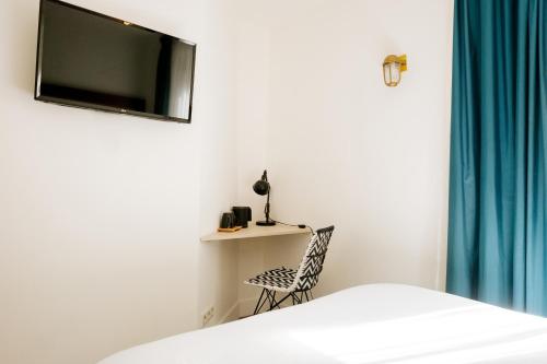 Habitación Doble Estándar del hotel The Playce and Bar By Happyculture. Foto 3