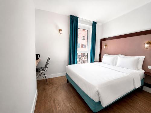 Habitación Doble Estándar del hotel The Playce and Bar By Happyculture. Foto 4