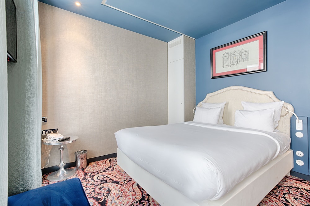 Chambre Classique - Maison Albert del hotel Gabriel Paris. Foto 1