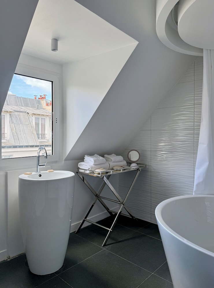 Chambre Prestige - Maison Albert del hotel Gabriel Paris. Foto 3