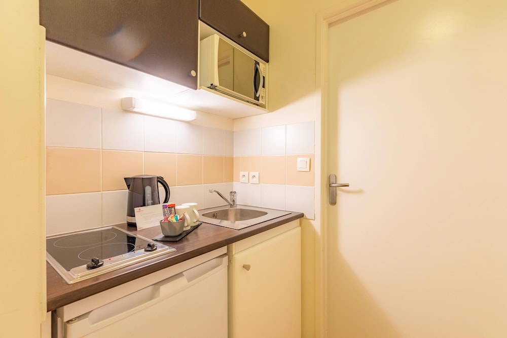 Estudio Superior del hotel Appart’city Confort Nantes Centre. Foto 4
