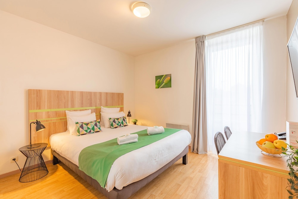 Estudio del hotel Appart’city Confort Nantes Centre