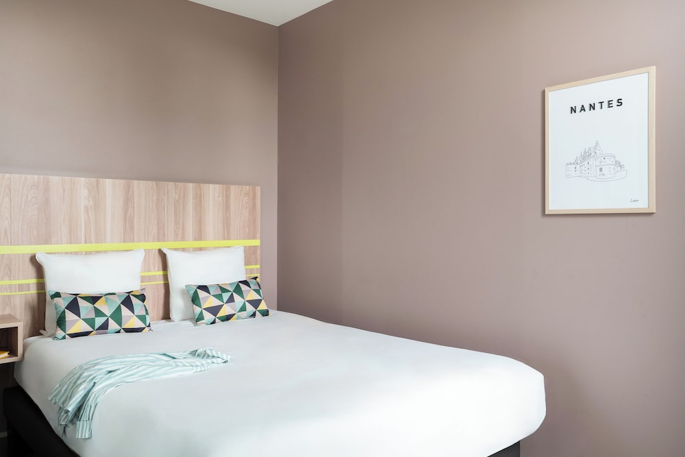 Estudio Superior del hotel Appart'city Confort Nantes Centre. Foto 3