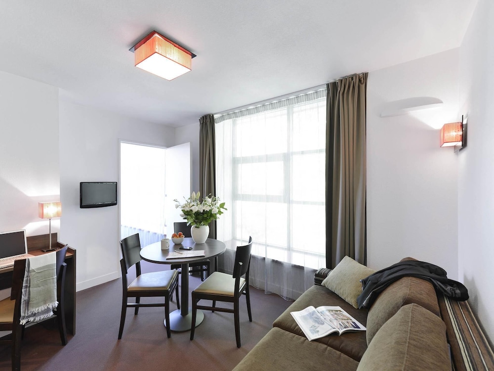 Apartamento de 1 dormitorio del hotel Adagio Access Toulouse Saint Cyprien. Foto 1