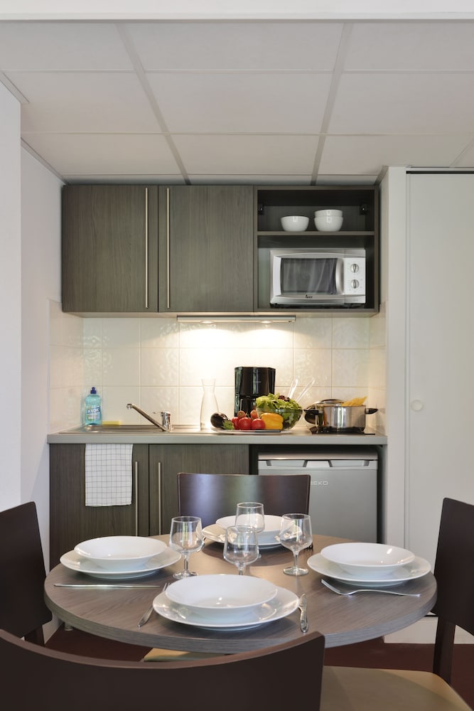 Estudio para dos personas del hotel Adagio Access Toulouse Saint Cyprien