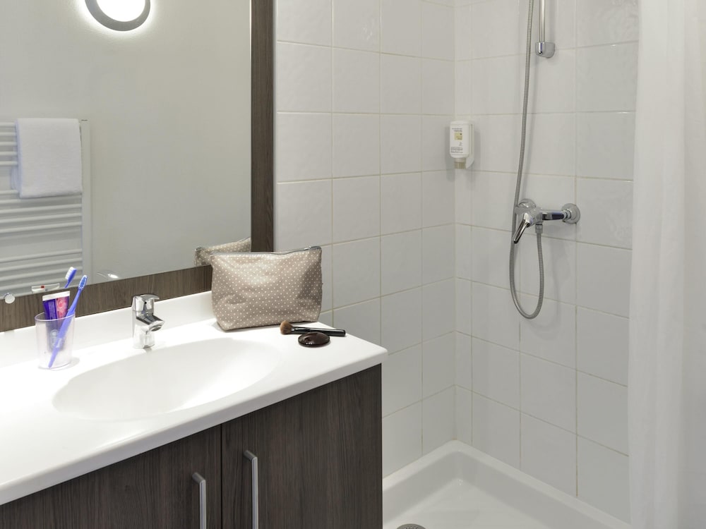 Estudio para dos personas del hotel Adagio Access Toulouse Saint Cyprien. Foto 7