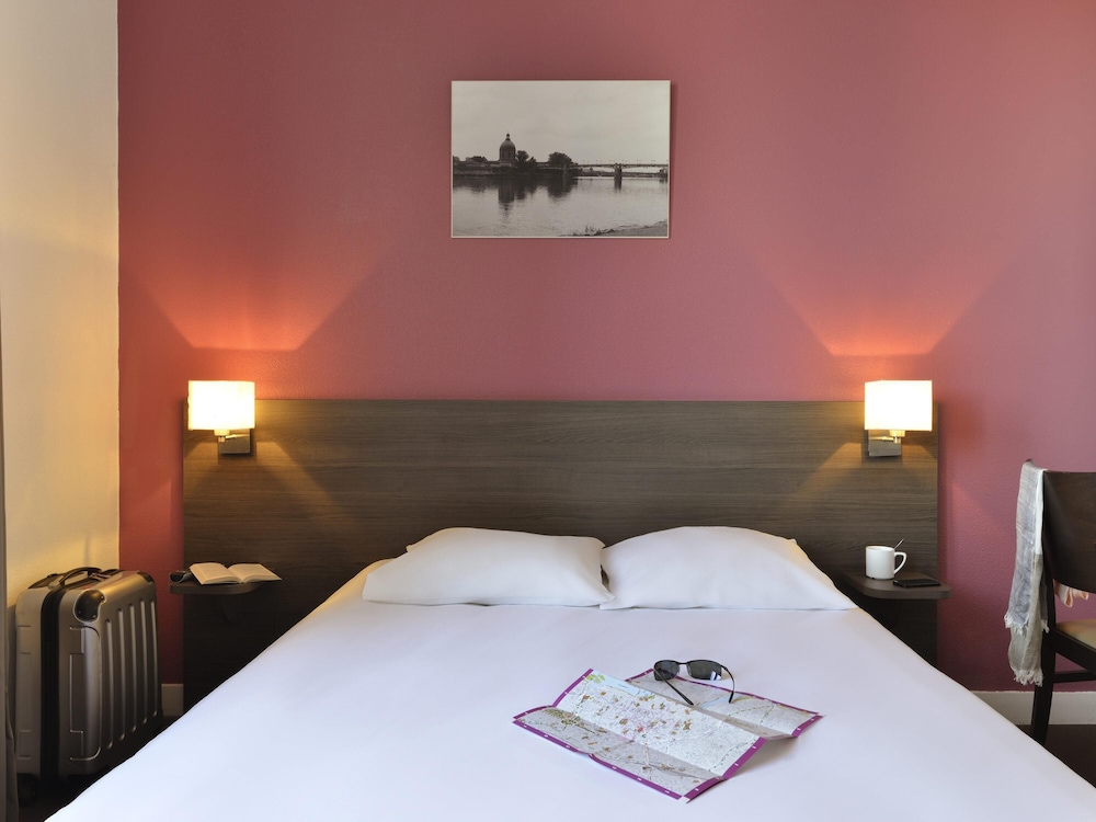 Apartamento de 1 dormitorio del hotel Adagio Access Toulouse Saint Cyprien. Foto 2