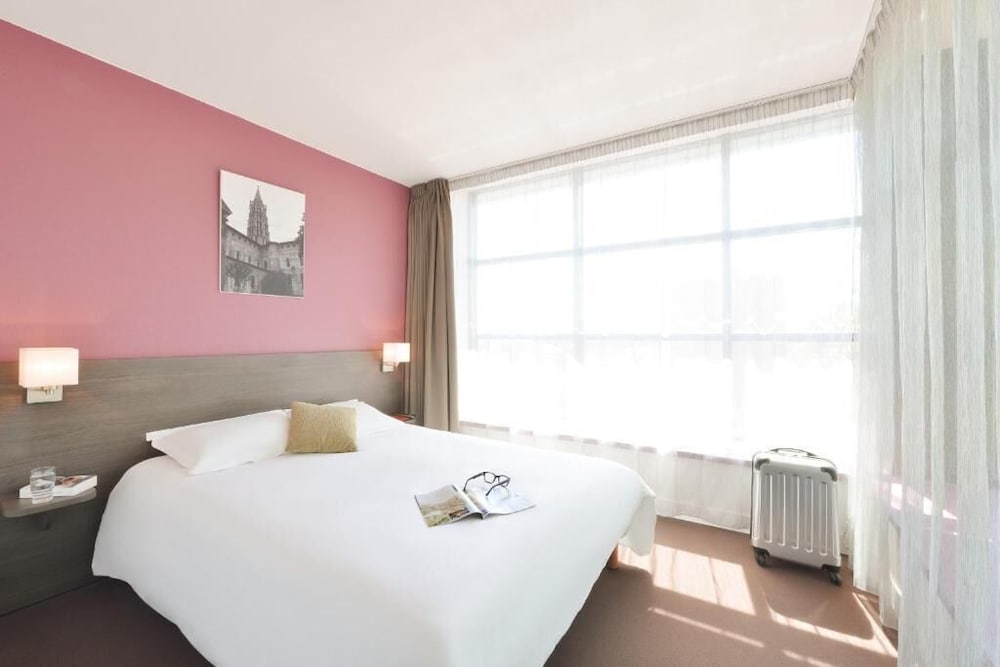 Apartamento de 1 dormitorio del hotel Adagio Access Toulouse Saint Cyprien. Foto 5
