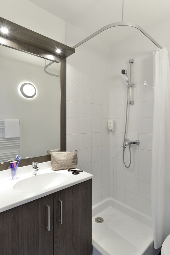 Apartamento de 1 dormitorio del hotel Adagio Access Toulouse Saint Cyprien. Foto 6