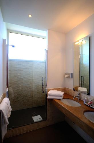 Habitación Doble Deluxe del hotel Best Western Globus