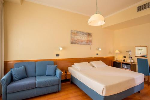 Habitación Confort con cama grande del hotel Best Western Globus. Foto 1