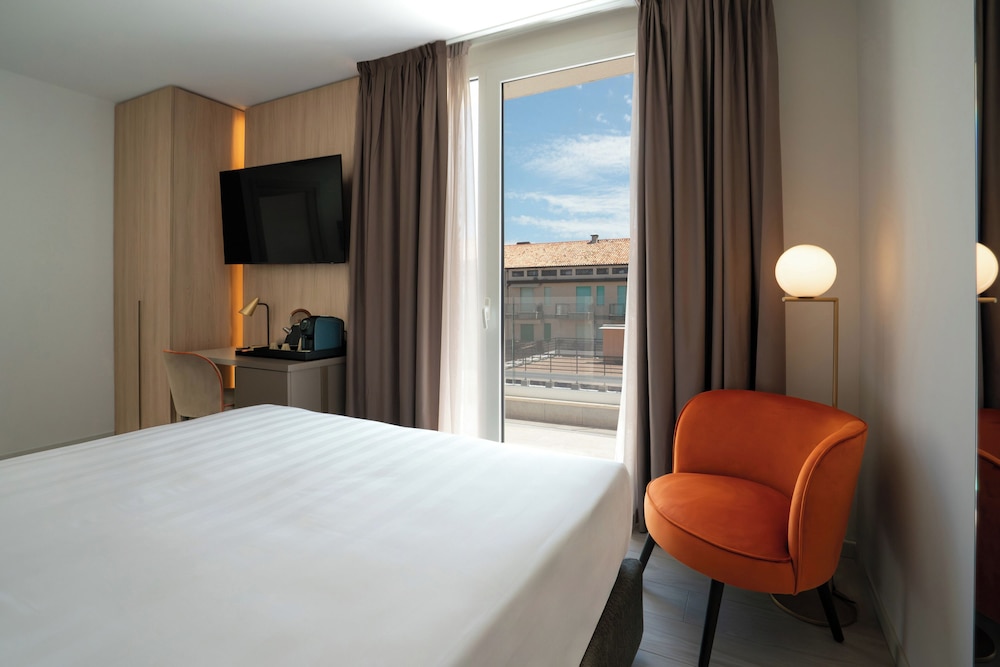 Meliá Room con Terraza Vista ciudad del hotel Melia Venezia Lido