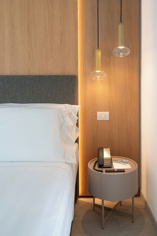 Premium Room con Terraza y Vista al Lago Vistas exclusivas del hotel Melia Venezia Lido