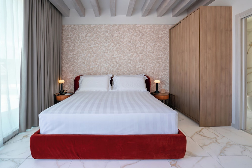 Junior Suite Vista Ciudad del hotel Melia Venezia Lido