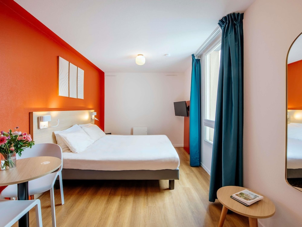 Estudio para dos personas del hotel Adagio Access Paris Saint Denis Pleyel