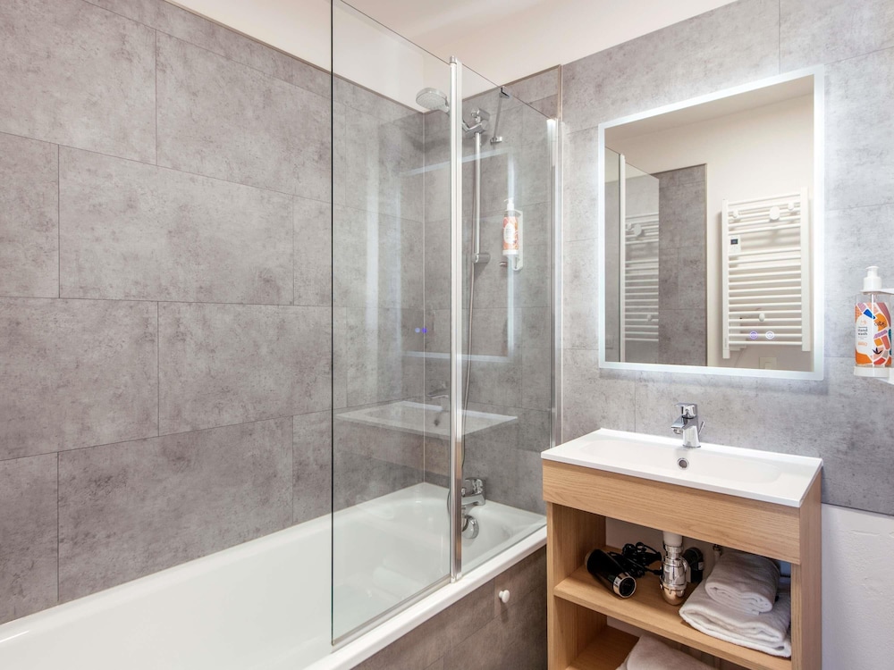 Estudio para dos personas del hotel Adagio Access Paris Saint Denis Pleyel. Foto 1
