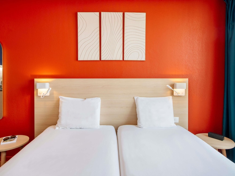 Estudio para dos personas del hotel Adagio Access Paris Saint Denis Pleyel. Foto 2