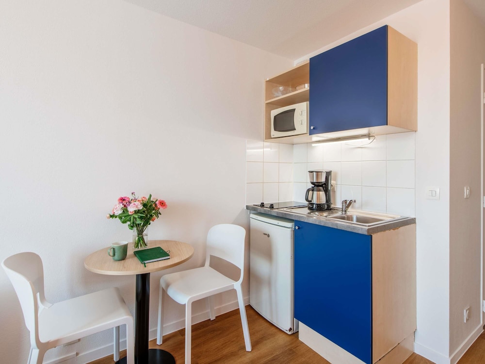 Estudio para dos personas del hotel Adagio Access Paris Saint Denis Pleyel. Foto 7