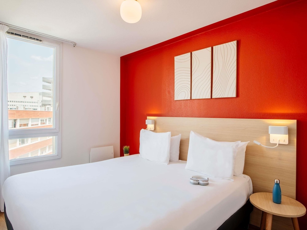 Apartamento de un dormitorio del hotel Adagio Access Paris Saint Denis Pleyel