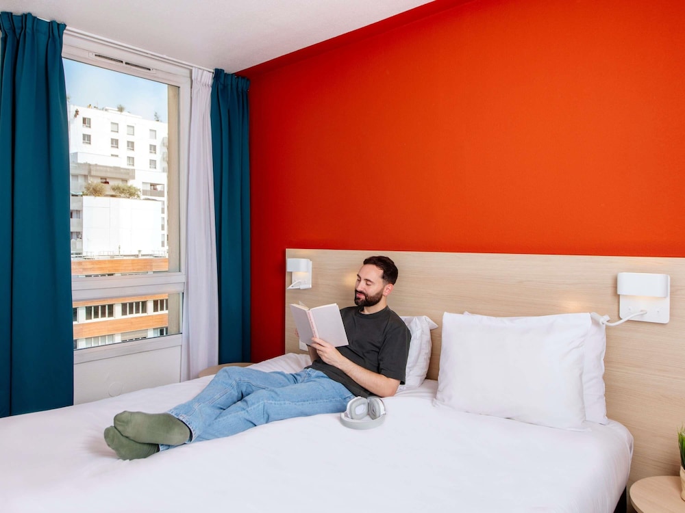 Apartamento de un dormitorio del hotel Adagio Access Paris Saint Denis Pleyel. Foto 2