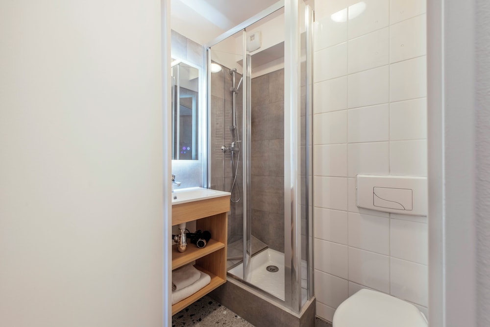 Apartamento de un dormitorio del hotel Adagio Access Paris Saint Denis Pleyel. Foto 9