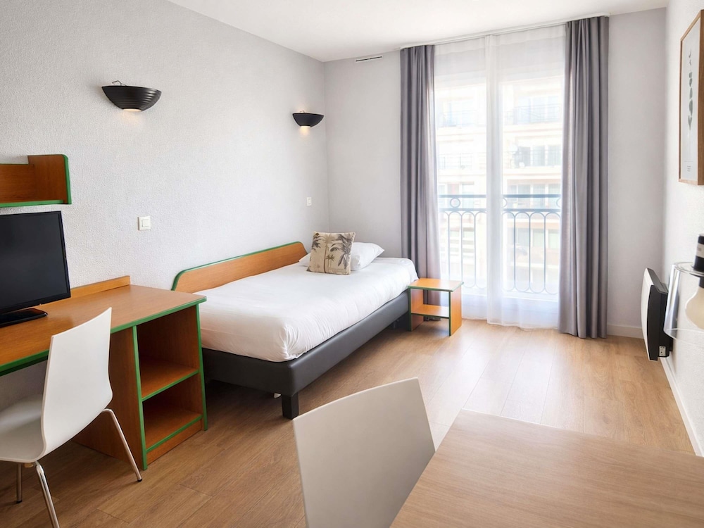 Habitación tipo estudio para una persona del hotel Adagio Access Paris Maisons-alfort
