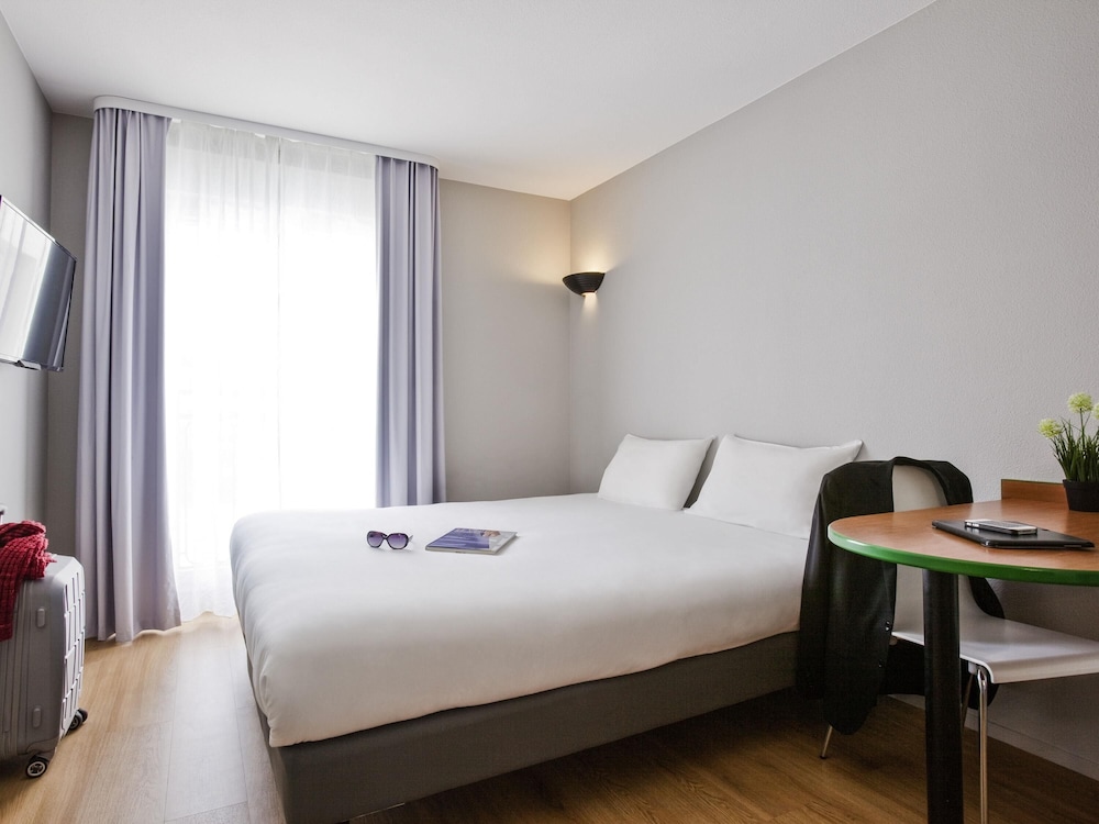 Habitación tipo estudio para dos personas del hotel Adagio Access Paris Maisons-alfort. Foto 1