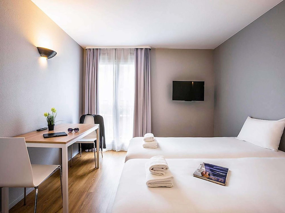 Estudio Comfort del hotel Adagio Access Paris Maisons-alfort