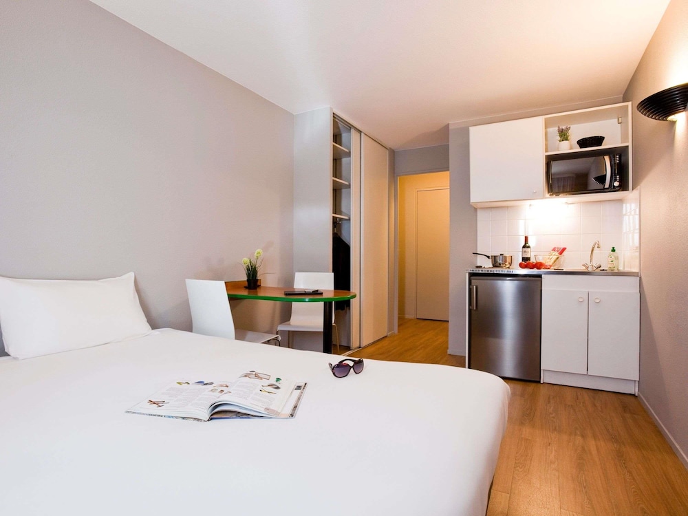 Estudio Comfort del hotel Adagio Access Paris Maisons-alfort. Foto 2
