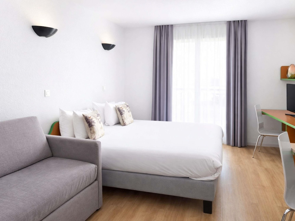 Estudio del hotel Adagio Access Paris Maisons-alfort
