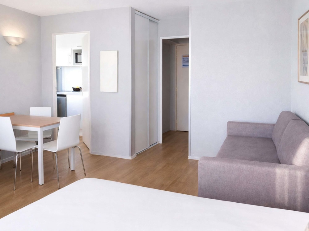 Estudio del hotel Adagio Access Paris Maisons-alfort. Foto 1