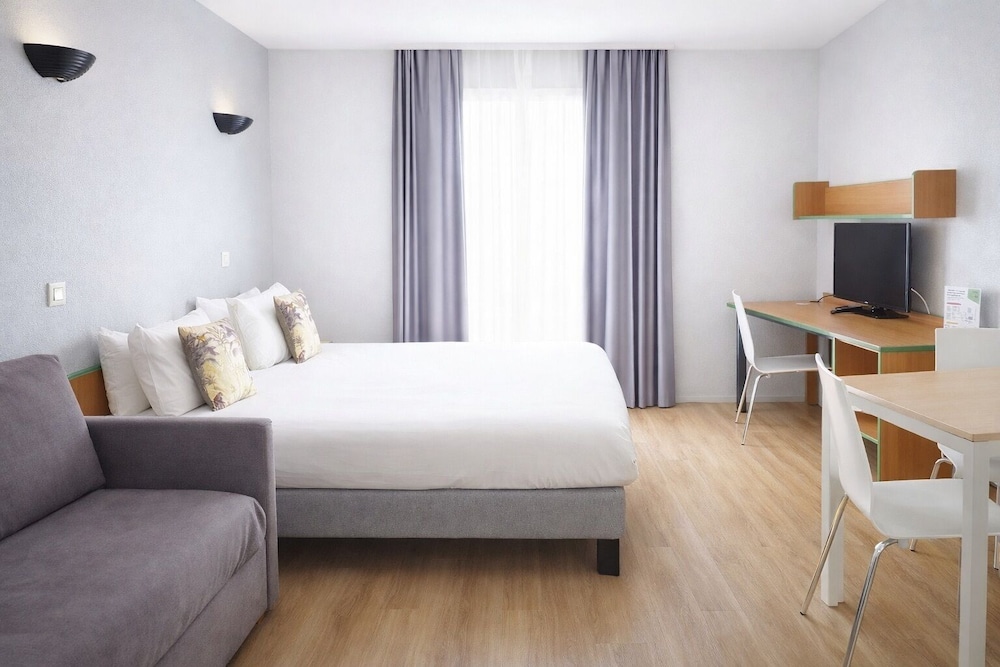 Estudio del hotel Adagio Access Paris Maisons-alfort. Foto 2