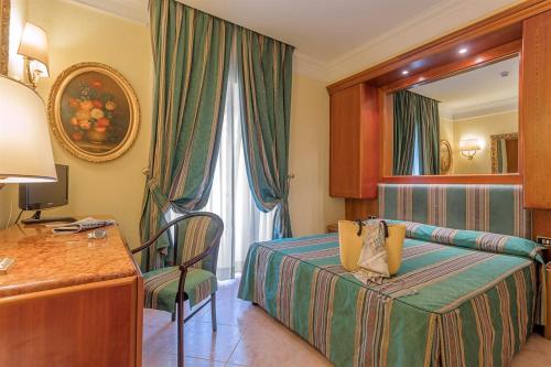 Habitación Doble Estándar - 1 o 2 camas del hotel Raeli Luce