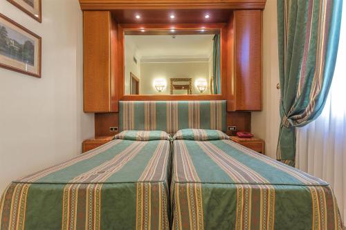 Habitación Doble Económica - 1 o 2 camas del hotel Raeli Luce