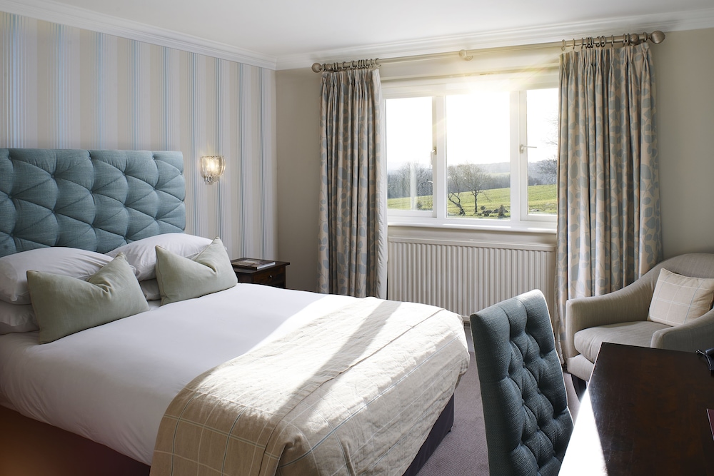 Doble Estándar del hotel The Manor Elstree