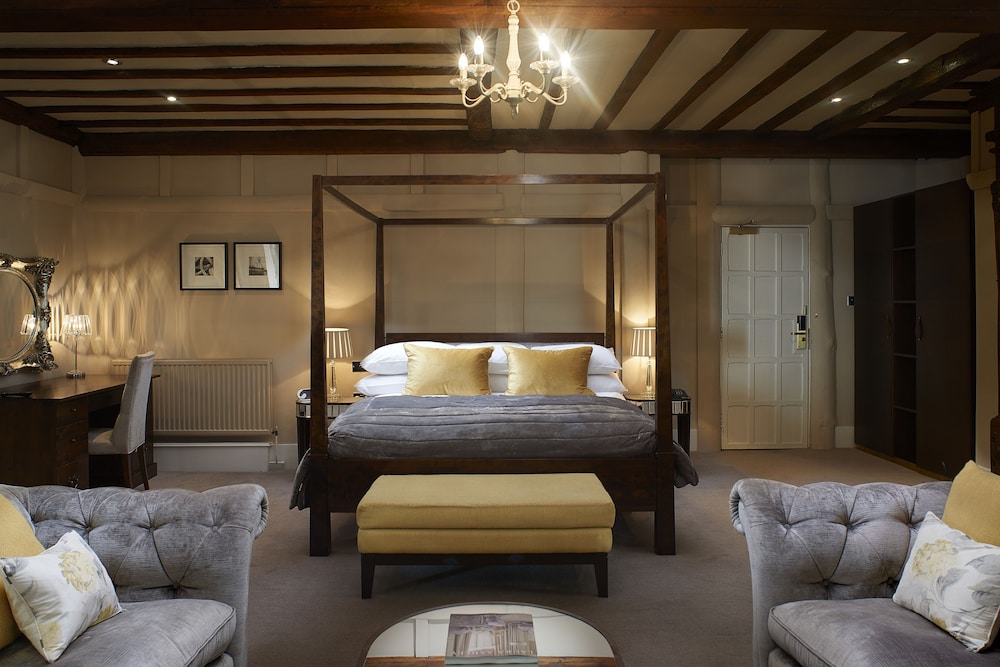 Suite Premier del hotel The Manor Elstree